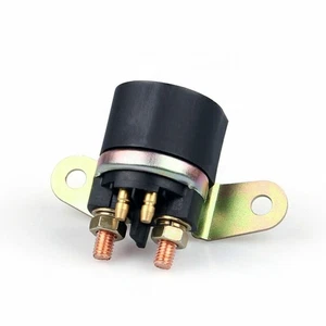Relais de demarreur démarrage Pour Suzuki LTF 160 250 300 VS1400 GS1150 DR650 - Picture 1 of 3