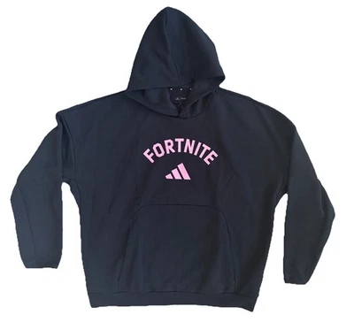 Adidas x Fortnite Future Icons Logo Sudadera con Capucha Para Hombre XL Nueva JV9950 Foto 1 de 4