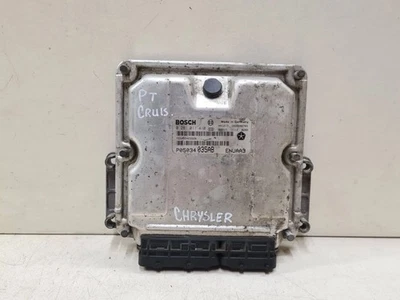 Centralina/modulo motore diesel Chrysler PT Cruiser 2004 P05034035AB VLU31560 - Immagine 1 di 4