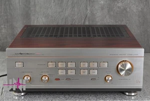 Luxman L-570Z's Japanese Integrated Amplifier in Very Good Condition - Picture 1 of 19