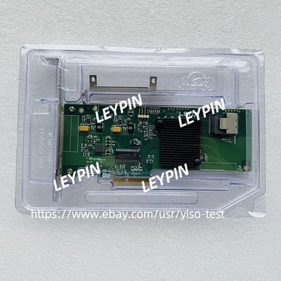 LSI 9211-4i Internal SAS SATA PCI-E 4Ports 6Gbs P20 IT Mode ZFS FreeNAS unRAID - Image 1 of 4
