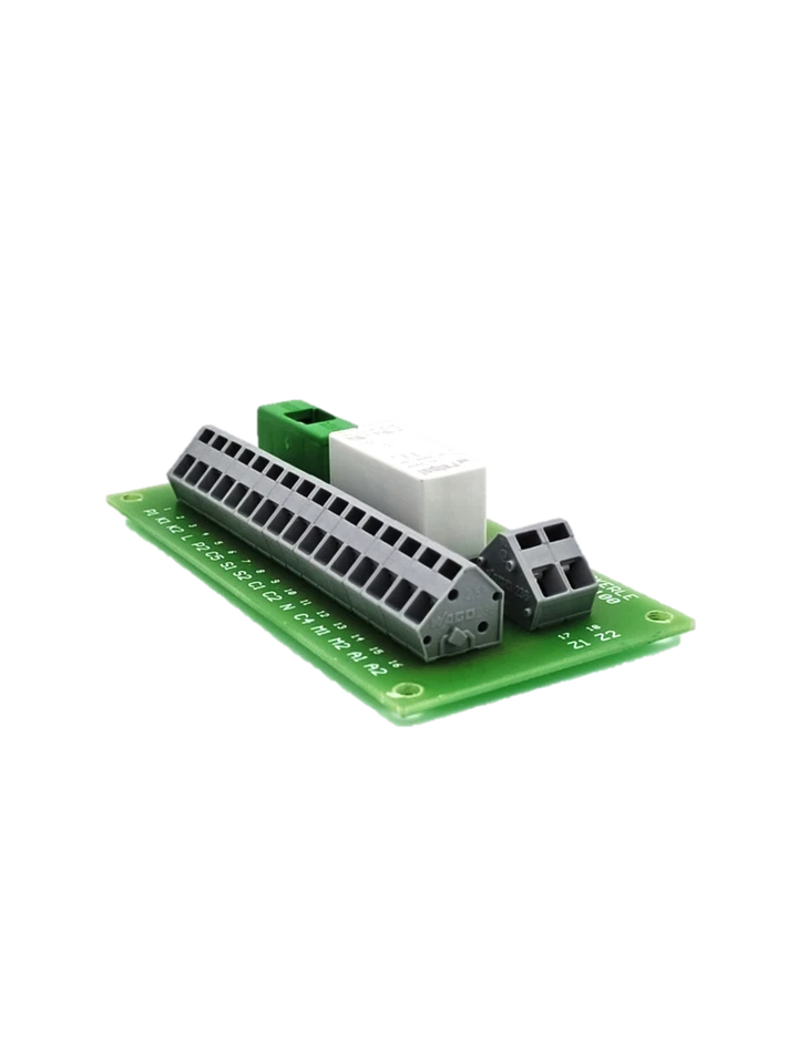 ECKERLE Schalttafel passend für Heizöl- Druckspeicheraggregat DSA100