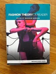 Fashion Theory: A Reader by Malcolm Barnard BOOK (Soft Cover) - Picture 1 of 3