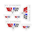 El Camino Stickers