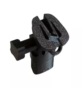 Support télécommande XP Deus 1 et 2 ORX – Pliable, Inclinable – Détecteur métaux - Imagen 1 de 13