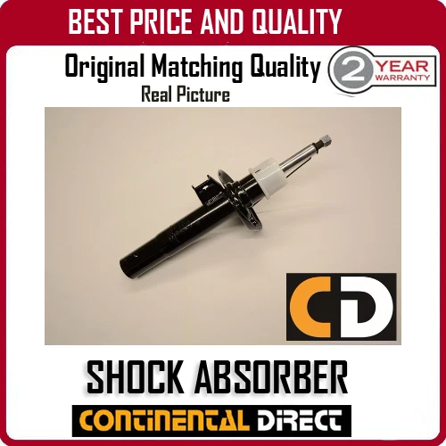 FRONT SHOCK ABSORBER  FOR VOLKSWAGEN JETTA GS3024F OEM QUALITY - Image 1 of 1