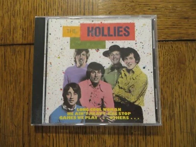 The Hollies - Magic Touch – 1991 - Sony Music A 22591 VERY GOOD CD!!! Foto 1 de 3