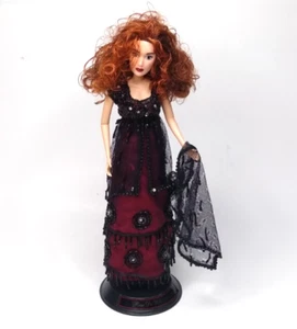 Muñeca Coleccionista Película Titanic De Colección Rosa DeWitt Bukater Galoob Stand - Imagen 1 de 12