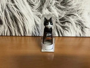 Katzen Zubehör Portionsspender / Snackspender Felix. OVP leicht verkratzt. - Bild 1 von 3