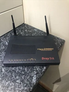 Draytek Vigor 2800 Plus ADSL 2 Router - Picture 1 of 2