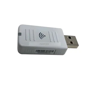 ADAPTATEUR USB WIFI LAN sans fil neuf epson original elpap10 v12h731p02 wn7522bep - Photo 1/4