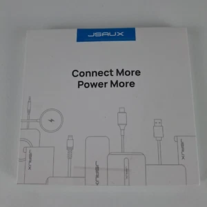 JSAUX Display port cable 3m NEW. - Picture 1 of 3