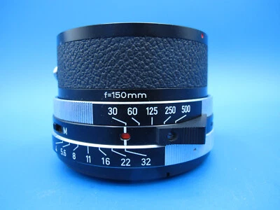 Compur Verschluss für Zeiss Sonnar 4/150mm Rollei SL66 - Bild 1 von 4