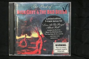 Nick Cave & The Bad Seeds – The Best Of - CD (C1059) - Picture 1 of 4