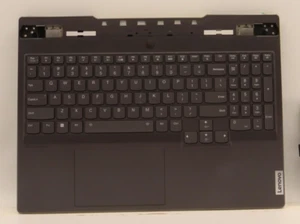 Open Box Lenovo Legion 7 16IAX7 Klawiatura Angielska ramka Podświetlenie 5CB1J31443 - Zdjęcie 1 z 4