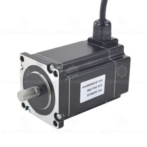 STEPPERONLINE IP65 Impermeable Nema 24 Motor Paso a Paso 5A 3Nm 60x100mm CNC - Imagen 1 de 6