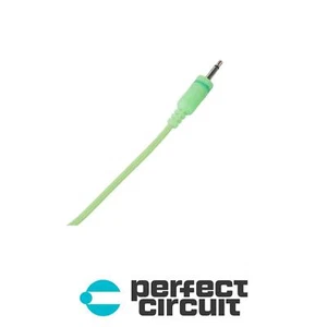Modbang Eurorack Glow Patch Cable 6pk 36IN (Sublime Green) - PERFECT CIRCUIT - Picture 1 of 3