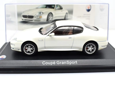Modellauto Auto Maßstab 1:43 Maserati Coupe Gran Sport diecast modellbau - Bild 1 von 4