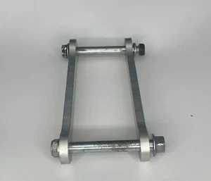 08-16 Yamaha YZF R6 Lowering Links for suspension adjustment - Picture 1 of 3