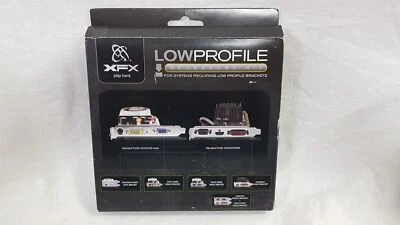 NEU XFX 778656042889 79-2LPK00020-00 FLACHE Halterung Zubehör-Kit - Bild 1 von 4