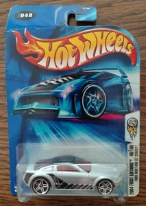 Hot Wheels 2004 First Editions Ford Mustang GT Concept #48 of 100 Cars-New - Picture 1 of 4