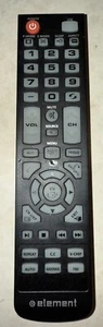 Telecomando TV universale OEM Element senza Bat Cover testato ELEFW328 408 504 246 - Foto 1 di 2