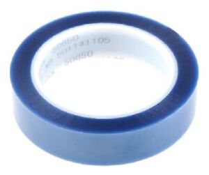 Tesa 50650-CONFORMABLE PAINTER'S TAPE 0.06mm Thick BLUE- 25mmx66m Or 50mmx66m