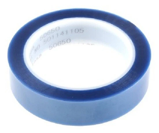 Tesa 50650-CONFORMABLE PAINTER'S TAPE 0.06mm Thick BLUE- 25mmx66m Or 50mmx66m - image 1 of 1