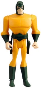Justice League Unlimited Loose 4.25" MIRROR MASTER Matty Collector Exclusive - Picture 1 of 1