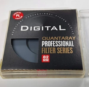 82mm Digital High Grade Circular Cir Polarizing Polarizer Lens Filter CPL Japan - Picture 1 of 6