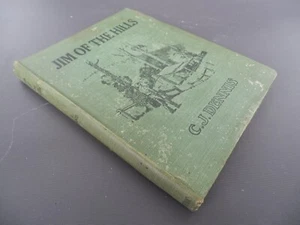 Jim Of The Hills - C J Dennis 1st Edition Hardcover 1919 - Bild 1 von 3