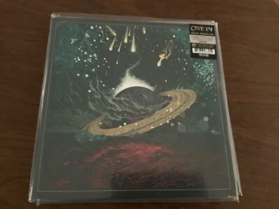 Cave In Heavy Pendulum 2LP DECIBEL MAG EXCLUSIVE Vinyl *IN HAND* Converge Botch - Imagem 1 de 4