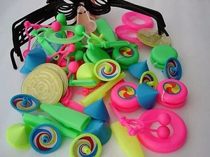 Carnival Toys Lot Of 128 Small Prizes Festival, Party Toys & Favors - Picture 1 of 4