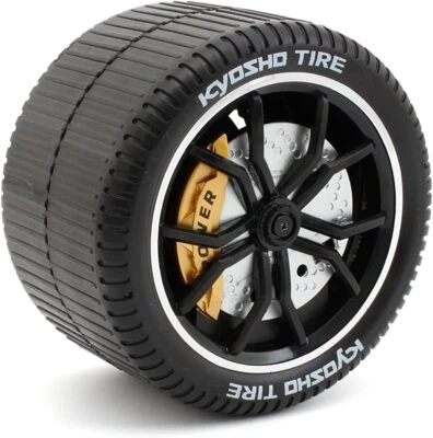 Kyo Show Egg R/C The Tire! - Image 1 of 4