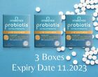 3 Boxes Vitabiotics Probiotis Live Cultures 25 Billion Microbiotic Cultures