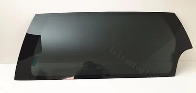 Fits 99-05 Suzuki Vitara Grand Vitara 04-06 XL-7 Rear Window Back Glass Heated - Image 1 of 4