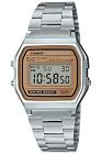CASIO watch Casio collection (old model) A-158WEA-9JF