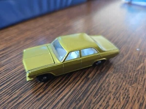 Vintage Lesney Matchbox 1966 Opel Diplomat No. 36 NICE - Picture 1 of 11