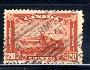 1933 Canada HARVESTING WHEAT SC175 A62 - Picture 1 of 1