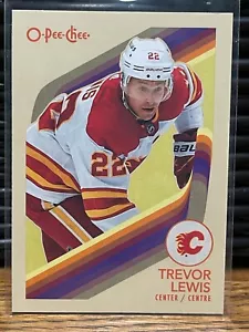 2023-24 O-Pee-Chee Hockey - 488 Trevor Lewis - Retro - Bild 1 von 2