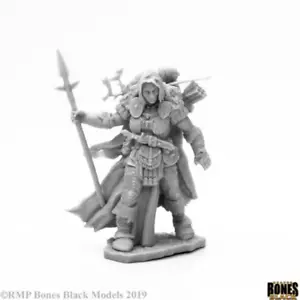 Reaper Bones Black: Frost Giant Ranger - Foto 1 di 1