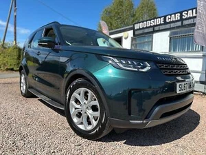 LAND ROVER DISCOVERY 7 SEATER 3.0 TD V6 SE 2017 - Picture 1 of 20