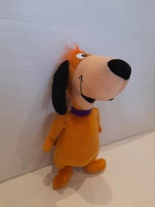 Hanna Barbera Plush Doggie Daddy VGC RARE Character Cartoon Network 8" Toy - Picture 1 of 5