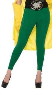 Be Your Own Hero Pants Superhero Halloween Adult Costume Accessory 6 COLORS