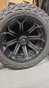 truck wheels and tires packages ford f250 - Picture 1 of 6