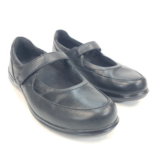 Aravon Scarpe Donna Taglia 7B Nero Mary Jane New Balance Stabilizzatore Telaio a T