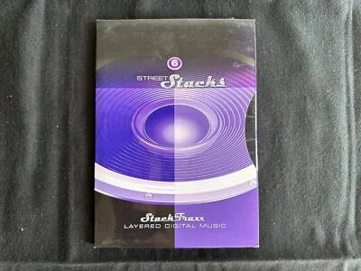 Digital Juice StackTraxx 06: Street Stacks - Image 1 of 3
