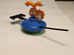 Bolsa de junio McDonald's SEGA SONIC MILES TAILS POWER HappyMeal 1993  - Imagen 1 de 3