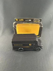 UPS Classic Delivery Truck Vehicle Daron Toys Plastic 5.5” L New Original Box - Picture 1 of 7