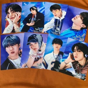 STRAY KIDS THE STREET KIDS LEE KNOW FELIX HAN BANG CHAN Photo 5*7 K-POP 2024 - Picture 1 of 21
